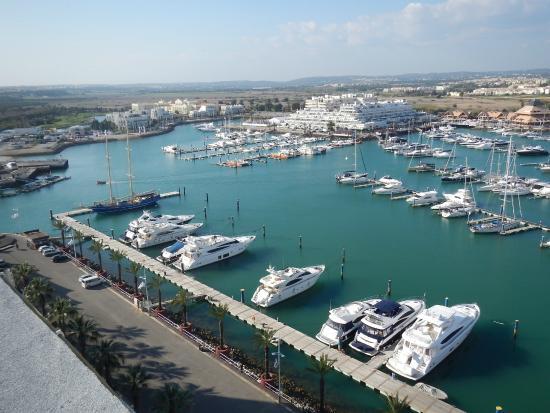 Puerto deportivo de Vilamoura